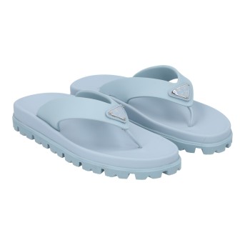 PRADA PRADA Sandalen, Gr. 39.