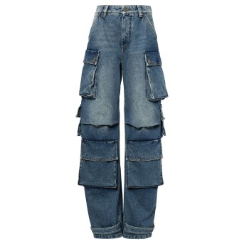 DOLCE & GABBANA DOLCE & GABBANA 5-Pocket-Denimhose, Gr. 38.