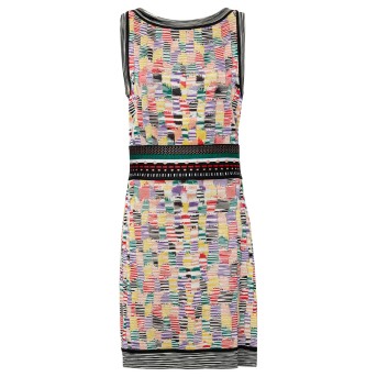 MISSONI MISSONI Strickkleid, Gr. ca. 36.