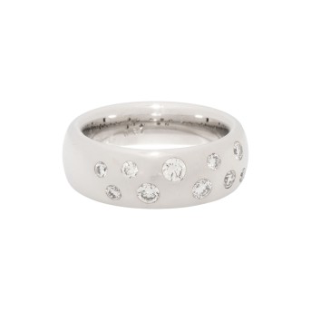 AUGUST GERSTNER AUGUST GERSTNER Ring 'Sternenhimmel'