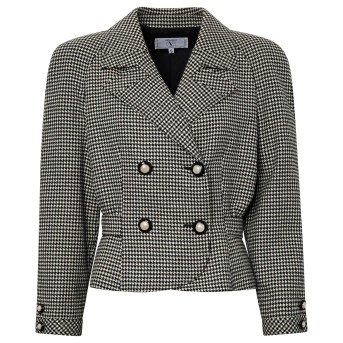 VALENTINO VALENTINO VINTAGE Jacke, Gr. 40 (fr. 42).
