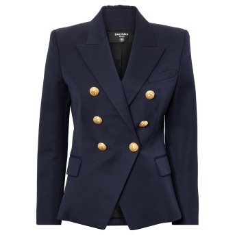 BALMAIN Blazer, Gr. 40.