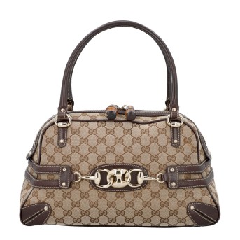 GUCCI GUCCI Bowlingbag.