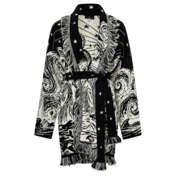 ALANUI ALANUI Cardigan, Gr. S.
