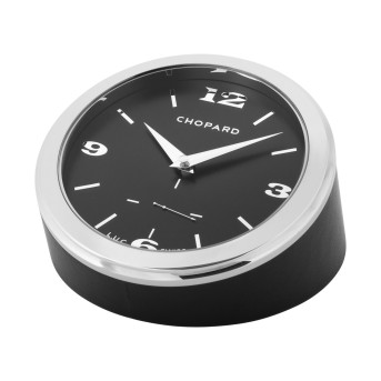 CHOPARD L.U.C. Tischuhr Ref. 95020-0006, Box und Papiere 2020.