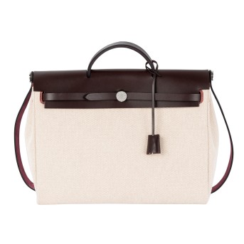HERMÈS HERMÈS Messenger Bag 'HERBAG MESSENGER 39'.