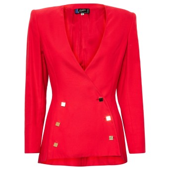 MONTANA VINTAGE Blazer, Gr. 42.