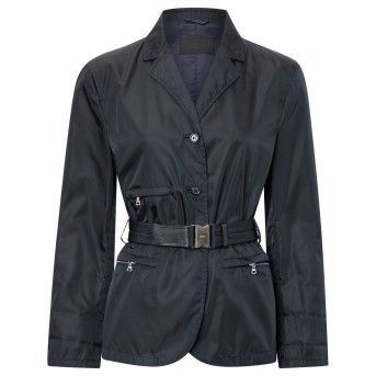 PRADA Jacke, Gr. 38.