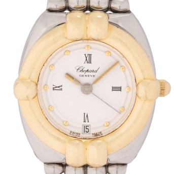 CHOPARD Gstaad Ref. 8112 Damenuhr, ca. 90er Jahre.