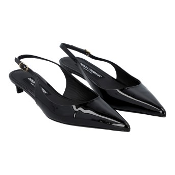 DOLCE & GABBANA DOLCE & GABBANA Pumps, Gr. 39.