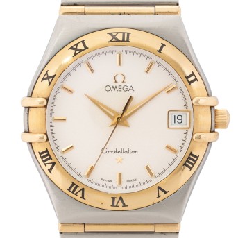 OMEGA Constellation Ref. 1212.30.00 Damenuhr mit Papieren, 2000.