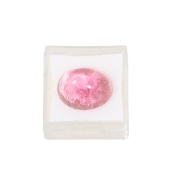 Loser Turmalincabochon 19,54 ct,