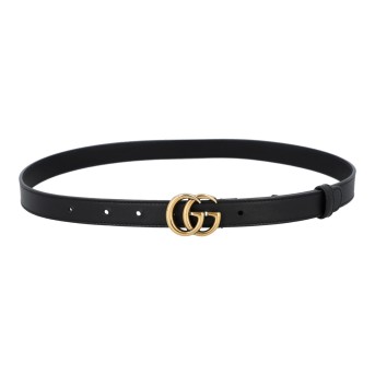 GUCCI Gürtel, Länge 80cm.