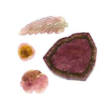 Sammlung Turmaline