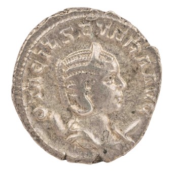 Römische Antike – Antoninianus, Otacilia Severa (244-249 n. Chr.)