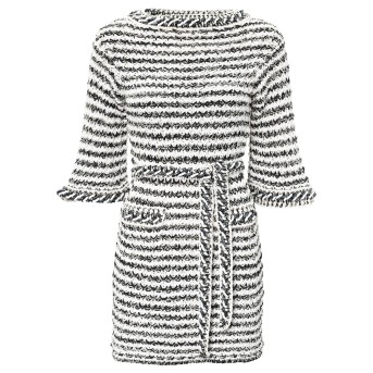CHANEL CHANEL Kleid, Gr. 32 (fr. 34).