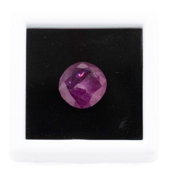 Loser Rubin von 3,36 ct
