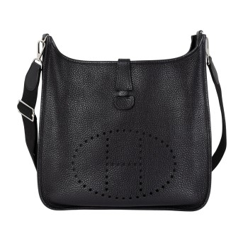 HERMÈS HERMÈS Umhängetasche 'EVELYNE 33', Koll.: 2013.