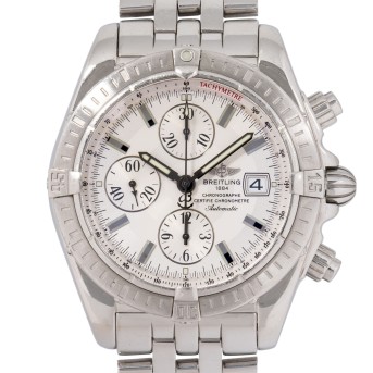 BREITLING Chronomat Evolution Herren-Chronograph Ref. A13356.