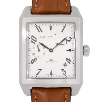 ZENITH Port Royal Elite "Power Reserve" Herrenuhr Ref. 03.0550.685.