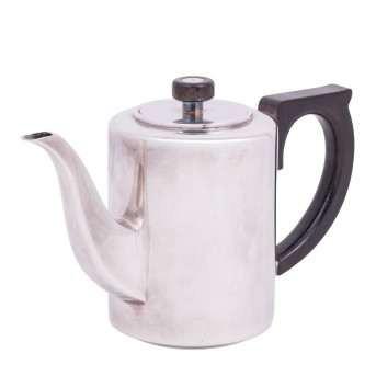 ROBBE & BERKING Mokkakanne 'Alta', 925 Silber, 2. Hälfte 20. Jh.,