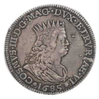 Italien/Livorno - 1 Tollero 1685