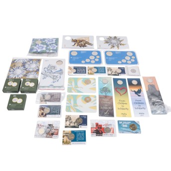 Händlerkonvolut – Sammlung Schweiz & Europa