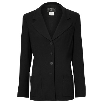 CHANEL Blazer Gr. 40 (fr. 42), Koll.: P2003.