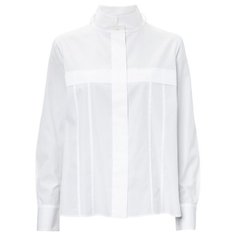 CHANEL CHANEL Bluse Gr. 38 (fr. 40), Koll.: P2008.