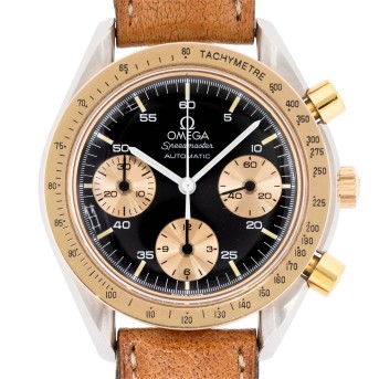 OMEGA Speedmaster Reduced Ref. 175.0033 Herrenuhr mit Papieren, 1996.