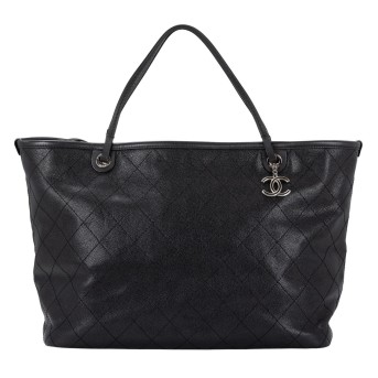 CHANEL Shopper 'SHOPPING FEVER TOTE BAG', Koll. 2014.