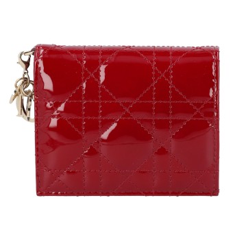 CHRISTIAN DIOR Portemonnaie.