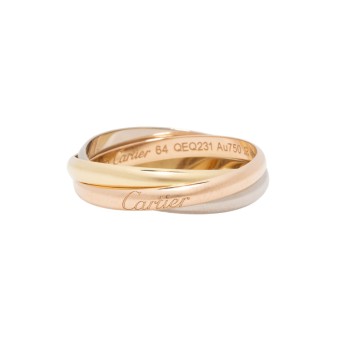 CARTIER Ring "Trinity"