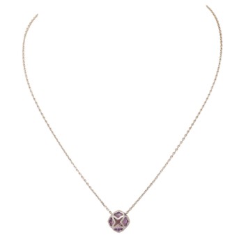 CHOPARD Collier "Imperiale" mit Amethyst