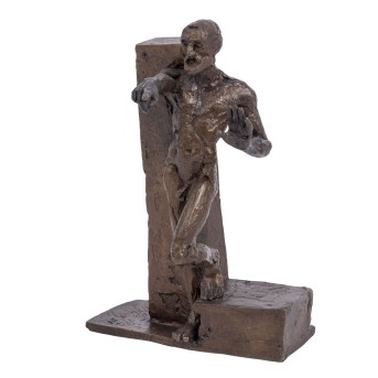 STILLING, GUNTHER (1943-2024), "Der Bürger schützt seine Stadt", 1981,