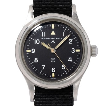 IWC Mark XI "RAF" Ref. 6B/346 Fliegeruhr, 1950.