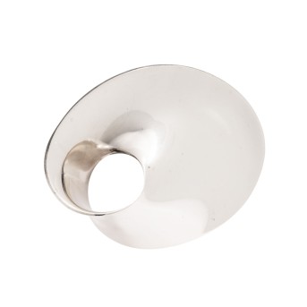 GEORG JENSEN Brosche "Möbius"
