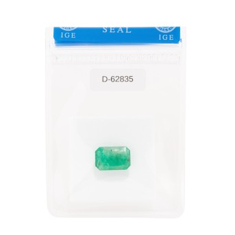 Loser Smaragd 4,26 ct,
