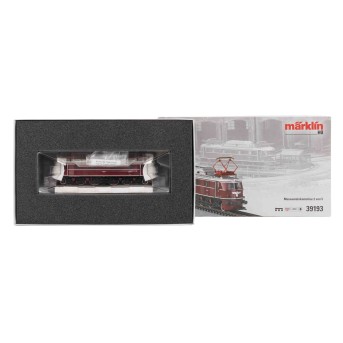 MÄRKLIN E-Lok 39193, Spur H0,