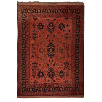 Orientteppich. AFGHANISTAN, 20. Jh., ca. 350x250 cm.