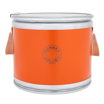 HERMÈS HERMÈS Aufbewahrungsbox 'BOX SMALLBOX'.