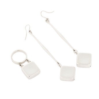 GEORG JENSEN Schmuckset