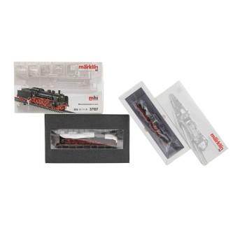 MÄRKLIN zwei Dampflokomotiven, Spur H0,
