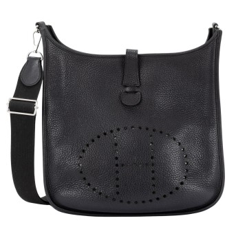 HERMÈS HERMÈS Umhängetasche 'EVELYNE 33'.