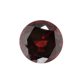 Loser Granat 31,80 ct,