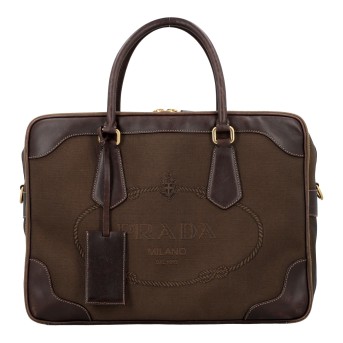 PRADA Aktentasche. 