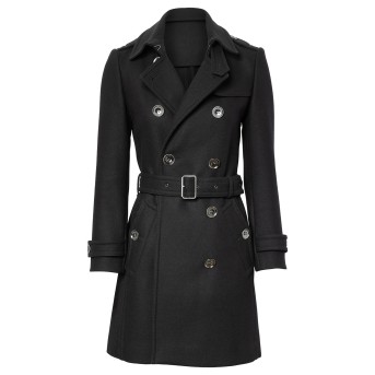 BURBERRY BURBERRY Mantel, Gr. 34.