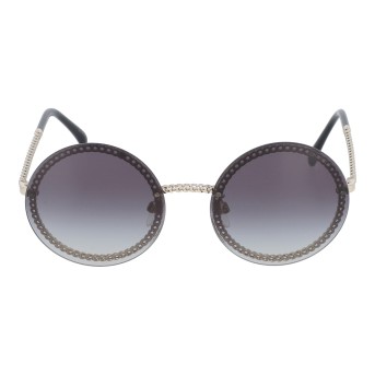 CHANEL CHANEL Sonnenbrille '4245 c.395/56'.