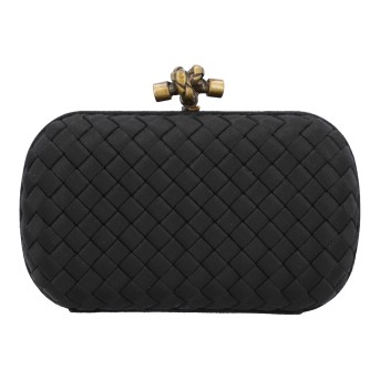 BOTTEGA VENETA Clutch 'KNOT'.