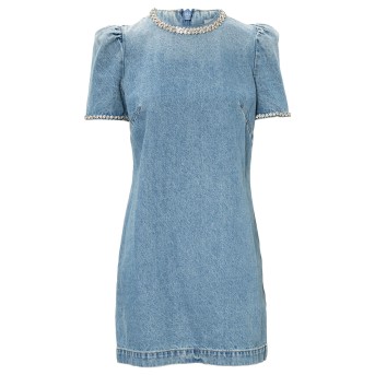 ZIMMERMANN ZIMMERMANN Kleid 'CRUSH', Gr. 34 (fr. 36).